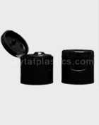 20/415 Flip Top Smooth, Black