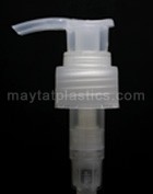 24/410 Dispenser Pump Contour, Natural