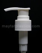 24/410 Dispenser Pump Contour, White