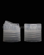 24/410 Disc Top Smooth, Natural