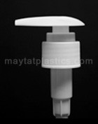 24/410 Dispenser Pump 'E', White