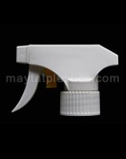 28/410 Trigger Spray, White