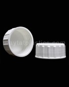 38/410 Screw Cap Wide Ribbed