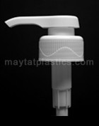 38/410 Dispenser Pump, White