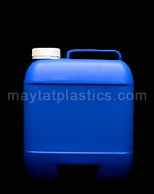 5 Litre Stackable with Handle, HDPE
