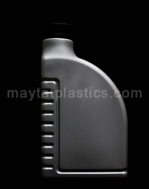 1 Litre Engine Oil Bottle, HDPE