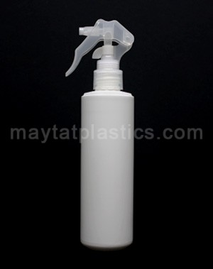 250ml Round Bottle, HDPE