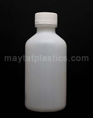 500ml Tapered Shoulder Bottle, HDPE/ PVC