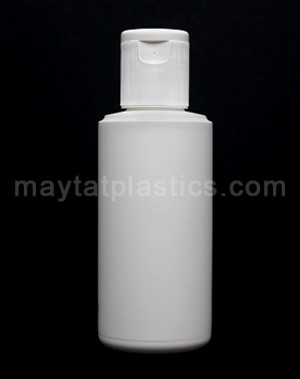 170ml Round Bottle, HDPE