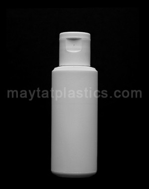 70ml Round Bottle, HDPE