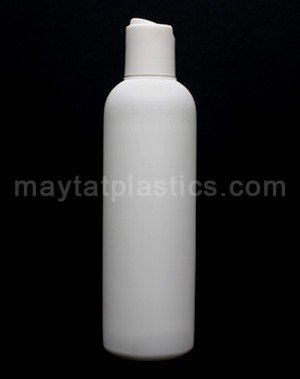 250ml Round Shoulder Bottle, HDPE