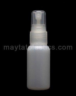 30ml Round Bottle, HDPE