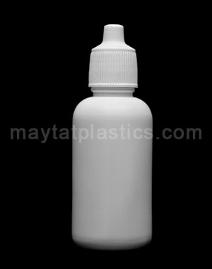 35ml Dropper Bottle, HDPE