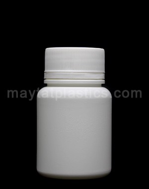 150g Round Medical Bottle, HDPE